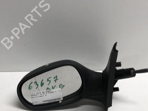 Left mirror RENAULT CLIO II (BB_, CB_) 1.2 (BB0A, BB0F, BB10, BB1K, BB28, BB2D, BB2H, CB0A,... | BP18214184C26 