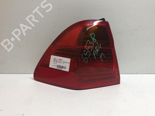 Used Left taillight BMW 3 Touring (E91) 325 i (218 hp) 18223656