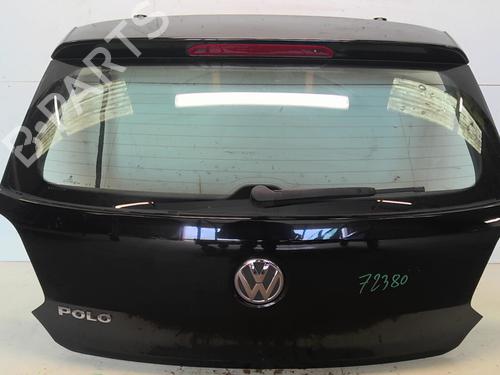Used Tailgate VW POLO V (6R1, 6C1) 1.2 (60 hp) 24553107