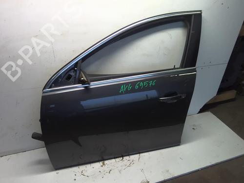 Left front door OPEL INSIGNIA A (G09) 2.0 CDTI (68) | BP18229502C2 