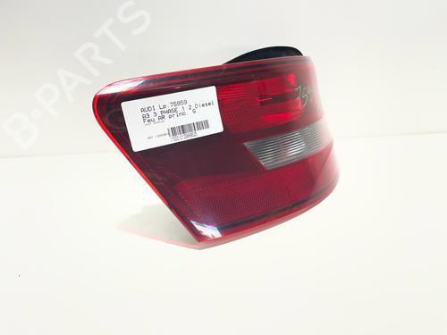 Left taillight AUDI A3 (8V1, 8VK) 2.0 TDI | BP37637434C34 - Image 3