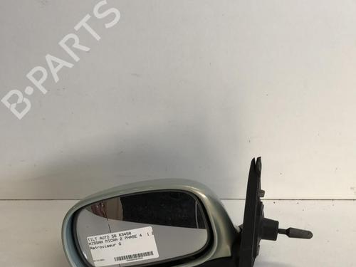 Left mirror NISSAN MICRA II (K11) 1.0 i 16V (K11) | BP18231640C26 