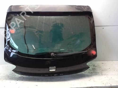 Used Tailgate SEAT IBIZA IV (6J5, 6P1) 1.4 TDI (80 hp) 18221923