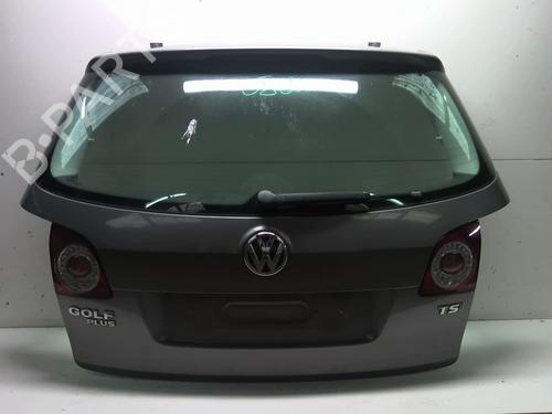 Used Tailgate VW GOLF PLUS V (5M1, 521) 1.4 TSI (122 hp) 18230071
