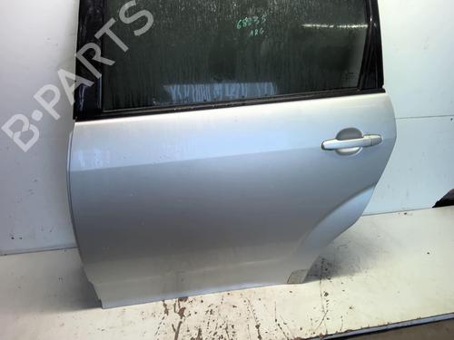 Used Left rear door TOYOTA COROLLA Verso (ZER_, ZZE12_, R1_) 2.2 D-4D (AUR10_, AUR10R) (136 hp) 18226011