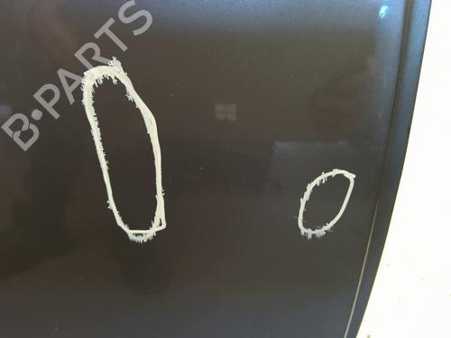 Right rear door RENAULT GRAND SCÉNIC III (JZ0/1_) 1.5 dCi (JZ09, JZ0D, JZ10, JZ14, JZ1G, JZ29, JZ2C) | BP29615318C5 