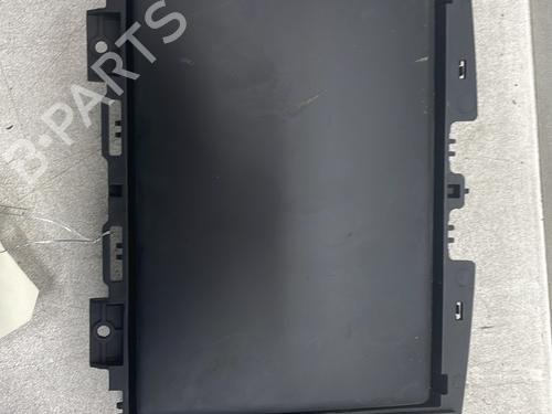 Display monitor PEUGEOT 3008 I MPV (0U_) 1.6 HDi | BP29504421C48 