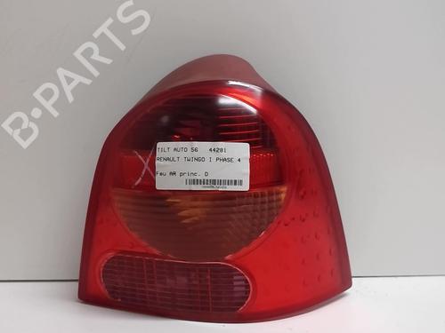 Used Right taillight Right taillight 18232852 18232852