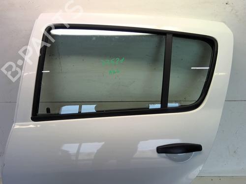 Dør venstre bagtil DACIA SANDERO 1.4 MPI LPG | BP28817861C4 - Image 2
