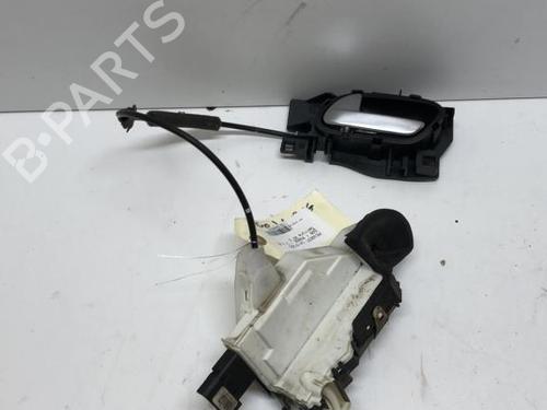 Front left lock PEUGEOT 508 I (8D_) 2.2 HDi | BP18224757C98