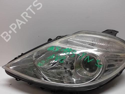 Used Left headlight CITROËN C8 (EA_, EB_) 2.0 HDi (107 hp) 18225324