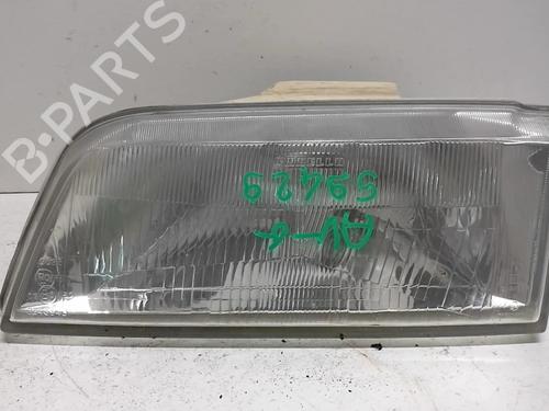 Used Left headlight CITROËN ZX (N2) 1.9 D (68 hp) 18211579