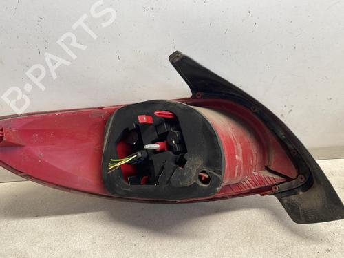 Right taillight PEUGEOT 206+ (2L_, 2M_) 1.1 | BP25977956C35 