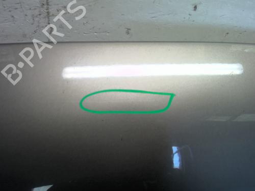 Hood PEUGEOT 2008 I (CU_) 1.6 BlueHDi 120 | BP29863499C1 
