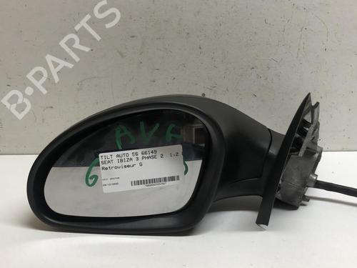Used Left mirror Left mirror 18226968 18226968