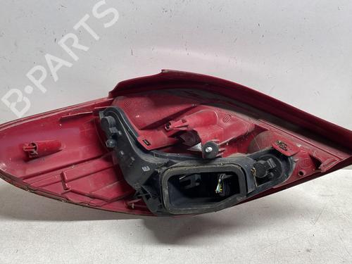 Right taillight PEUGEOT 207 (WA_, WC_) 1.4 HDi | BP25468040C35 