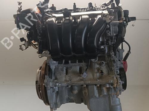 Engine TOYOTA YARIS (_P9_) 1.33 VVT-i (NSP90_, NSP90R) | BP36095972M1 - Image 2
