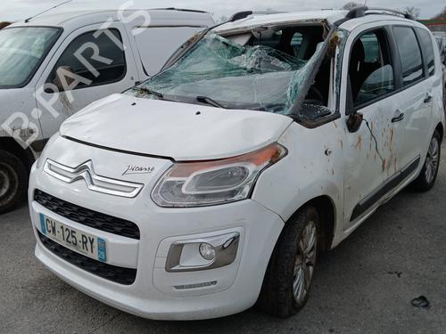 Starter CITROËN C3 Picasso (SH_) 1.6 HDI 90 | BP25136048M8 - Image 4