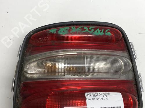 Venstre baglygte FIAT BRAVA (182_) 1.9 D (65 hp) 18208465