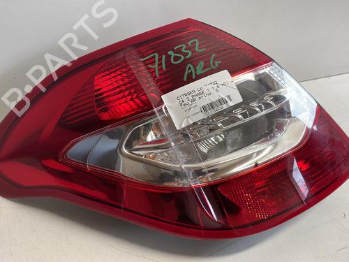 Left taillight CITROËN C4 II (NC_) 1.6 HDi 90 | BP23200824C34 