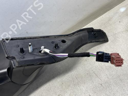 Left mirror PEUGEOT 2008 I (CU_) 1.5 BlueHDI 120 | BP28543689C26 