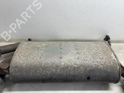 Exhaust system NISSAN 350Z Roadster (Z33) 3.5 (AAZ33) | BP29630125M121 
