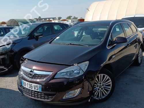 Used Parts OPEL ASTRA J Sports Tourer (P10) 1.7 CDTI (35) (125 hp) 4345894