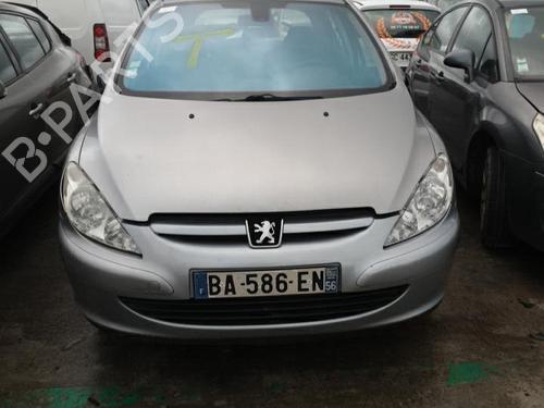 Left mirror PEUGEOT 307 (3A/C) 2.0 HDi 90 | BP18223958C26