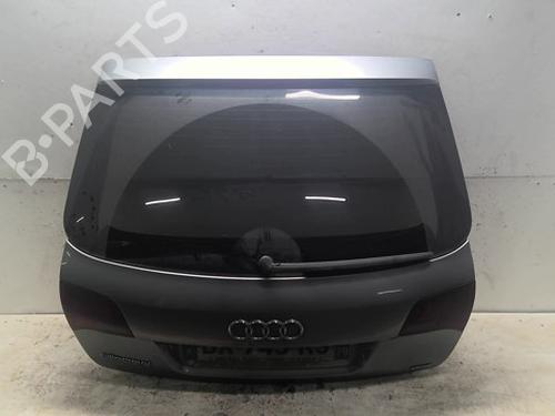 Used Tailgate AUDI A6 Allroad C6 (4FH) 3.0 TDI quattro (233 hp) 31988022