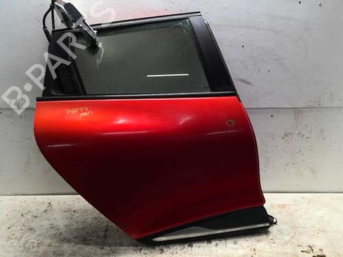 Dør højre bagtil RENAULT CLIO IV Grandtour (KH_) 1.5 dCi 90 (KHN3, KHN4) (90 hp) 31920105