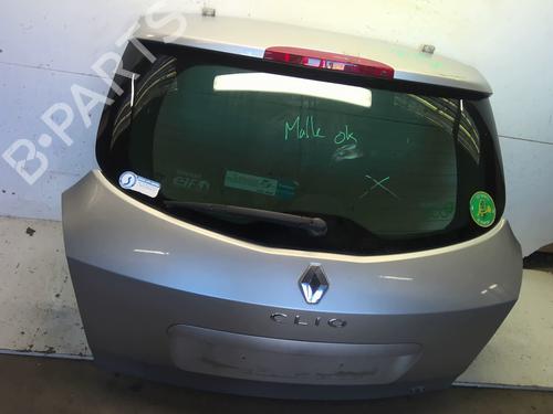 Tailgate RENAULT CLIO III Grandtour (KR0/1_) 1.5 dCi (KR0G) | BP29501446C6 