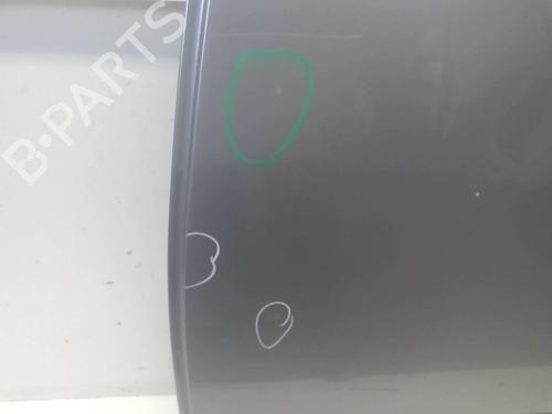 Left rear door OPEL MERIVA A MPV (X03) 1.7 CDTI (E75) | BP18221100C4 