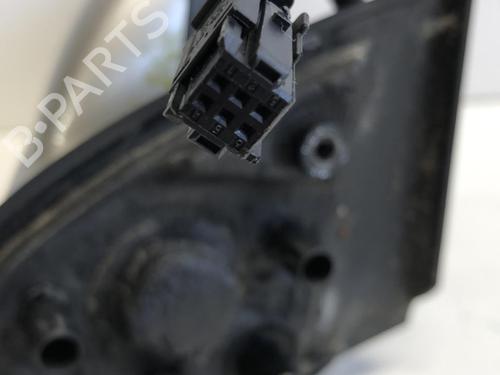 Right mirror PEUGEOT 307 (3A/C) 1.6 HDi | BP18208515C27 