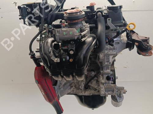 Used Engine Engine CITROËN C1 (PM_, PN_) 1.0 (68 hp) 39896702 39896702