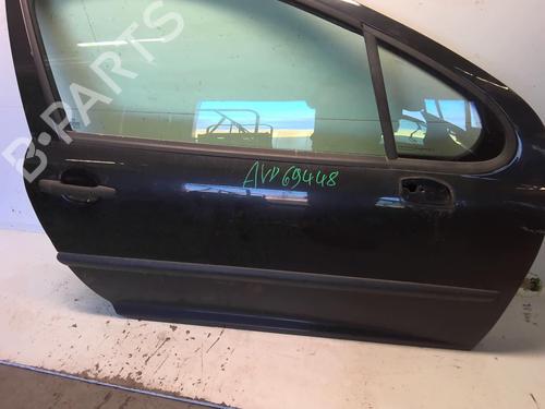 Right front door PEUGEOT 207 (WA_, WC_) 1.4 HDi | BP18225981C3 