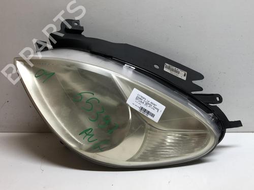 Left headlight CITROËN XSARA PICASSO (N68) 2.0 HDi | BP18220187C28 