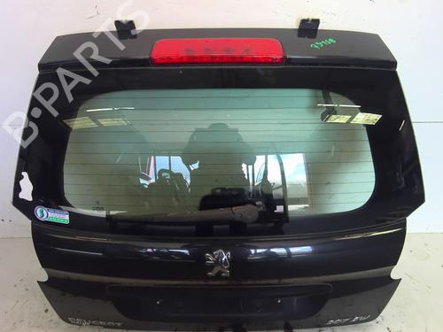 Tailgate PEUGEOT 207 SW (WK_) 1.6 HDi | BP28480209C6 