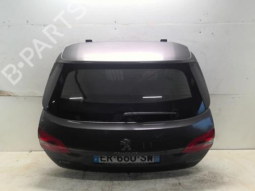 Used Tailgate PEUGEOT 308 SW II (LC_, LJ_, LR_, LX_, L4_) 1.6 BlueHDi 120 (120 hp) 31042598