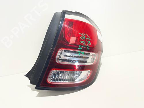 Right taillight CITROËN C3 II (SC_) 1.4 HDi 70 (SC8HZC, SC8HR0, SC8HP4) | BP37745275C35 - Image 4