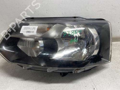 Optica esquerda VW TRANSPORTER T5 Van (7HA, 7HH, 7EA, 7EH) 2.0 TDI (140 hp) 31571194