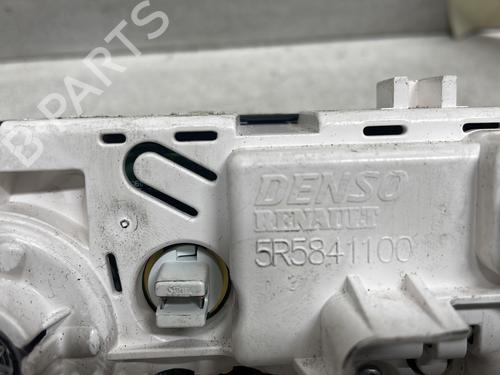 Climate control RENAULT CLIO IV (BH_) 1.5 dCi 75 | BP29554618I5