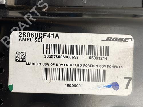 Elektronisk modul NISSAN 350Z Roadster (Z33) 3.5 (AAZ33) | BP29630105M83 