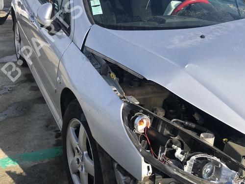 Right front door PEUGEOT 407 (6D_) 1.6 HDi 110 (6D9HZC, 6D9HYC) | BP18226639C3 