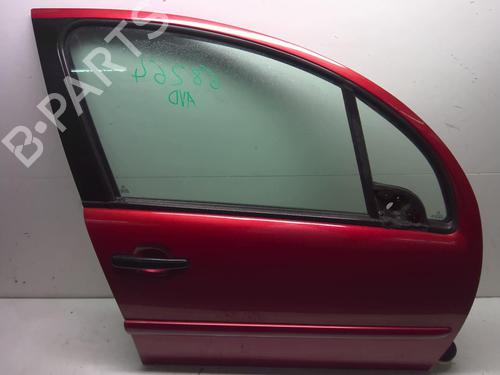 Used Right front door CITROËN C3 I (FC_, FN_) 1.6 16V (109 hp) 18207545