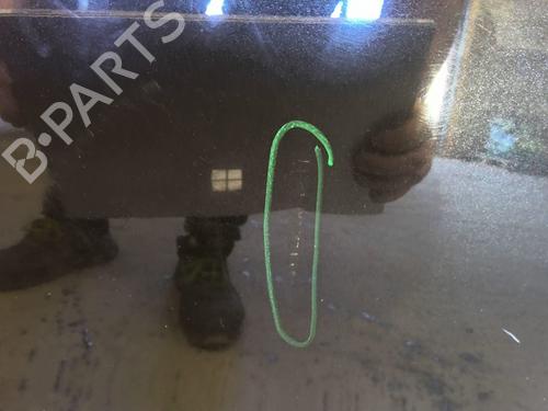Right rear door CHEVROLET CAPTIVA (C100, C140) 2.0 D | BP29029466C5 