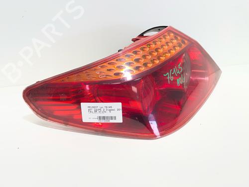Left taillight PEUGEOT 407 Coupe (6C_) 2.0 HDi | BP38004110C34 - Image 3