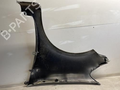 Right front fenders RENAULT CLIO III (BR0/1, CR0/1) 1.5 dCi (C/BR0G, C/BR1G) | BP27279529C42 