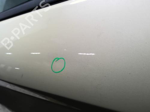 Left rear door FORD FIESTA VI (CB1, CCN) 1.4 TDCi | BP31044682C4