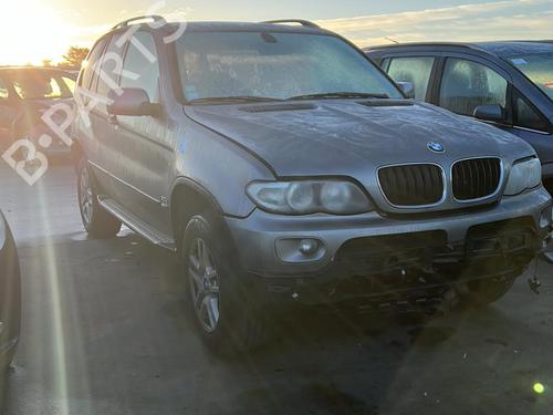 Engine BMW X5 (E53) 3.0 d | BP18226025M1 