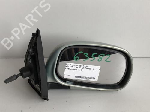 Used Right mirror Right mirror NISSAN MICRA II (K11) 1.0 i 16V (K11) (60 hp) 18208498 18208498